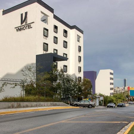 Vn Hotel Monterrey Exterior foto