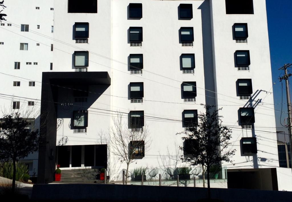 Vn Hotel Monterrey Exterior foto